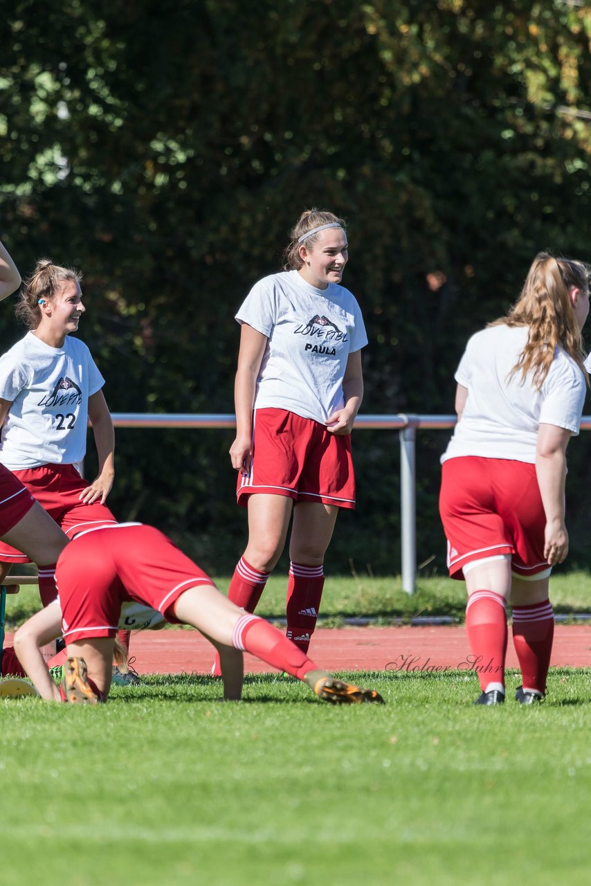 Bild 111 - Frauen SV Wahlstedt - ATSV Stockelsdorf : Ergebnis: 2:2